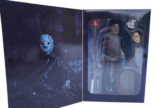Friday the 13th part - friday, 5