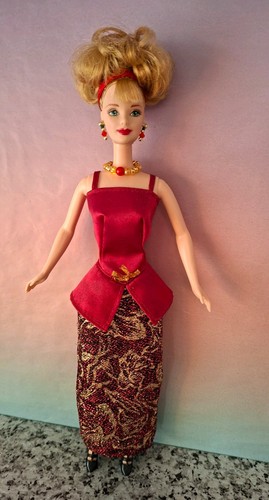 Vintage avon barbie - barbie, doll