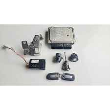 Hyundai ix35 2014 Diesel engine ECU kit and lock set 391012F250 SPS4363