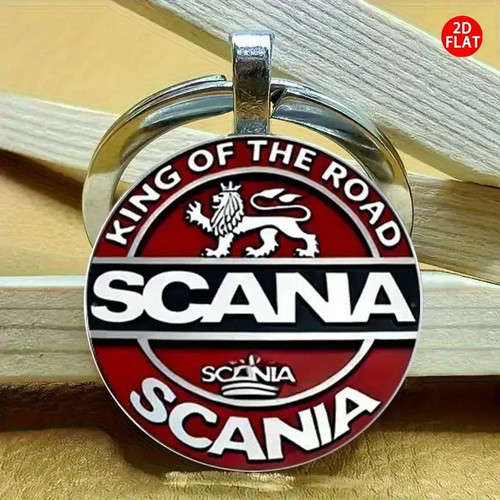 Keyrings car truck tractor - truck,,
