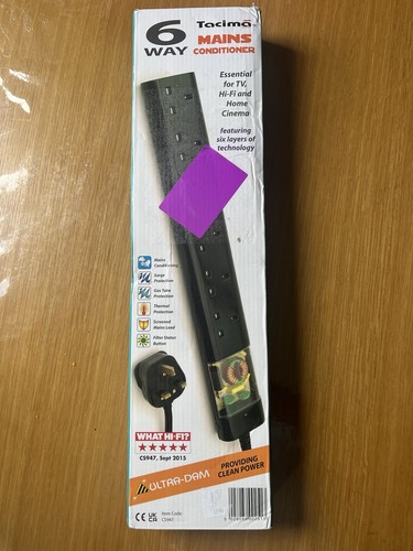 Tacima way mains conditioner - tacima, 6