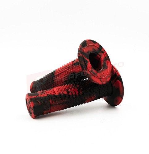 Genuine domino red and - red,