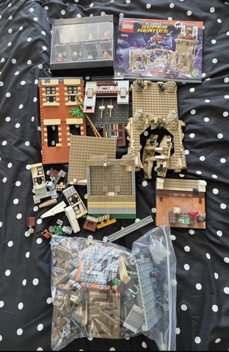 Lego batman 1966 - 1966, batcave-