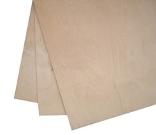 Birch Modelling Plywood