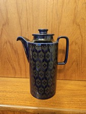 Hornsea Heirloom Midnight Blue