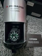 BNIB Citizen Promaster Dive Automatic