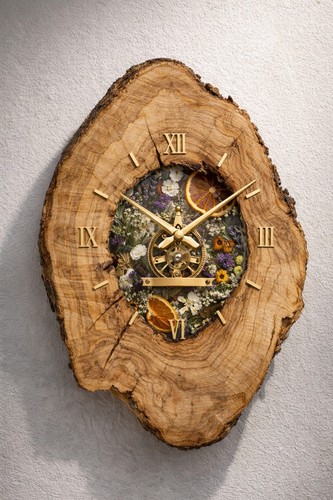 Italian olive wood - olive, live