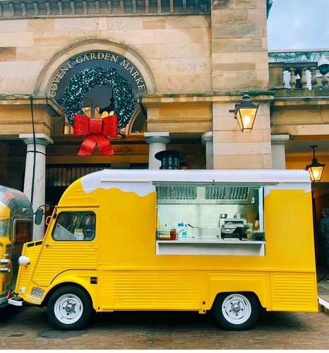 Citroen van catering - citroen,