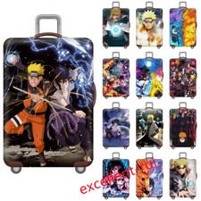 3D Anime Uzumaki Naruto Travel