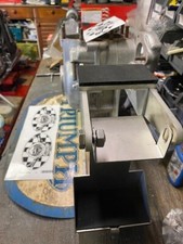 NORTON /TRITON  STAINLESS STEEL BATTERY CARRIER &OIL TANK TABLE