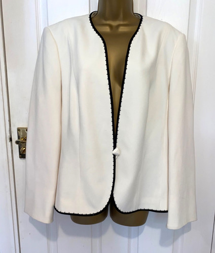 Stunning jaques vert - jaques, cream