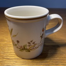 Vintage M&S Harvest Range Mug