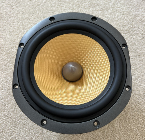 Bowers wilkins dm601 - b&w, s3