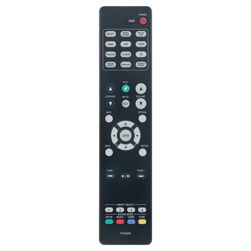 Rc028sr remote control for - remote,