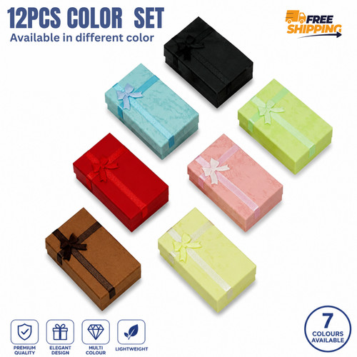 12pcs wholesale jewellery gift - 12pcs,