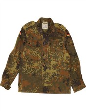 VINTAGE Mens Military Jacket