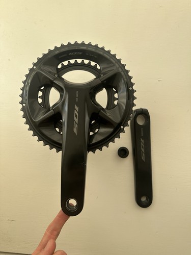 Shimano 105 r7100 - 105, 172.5mm