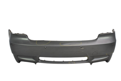 Bmw e92 e93 rear - rear, bumper