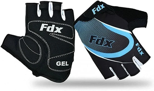 Fdx cycling gloves - fdx, finger