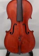 Beautiful French violin