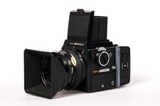 Zenza Bronica SQ-A medium format camera kit