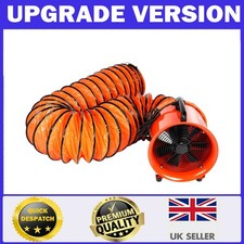 Dust Extractor Fan Workshop