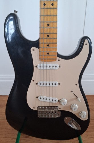 Fender usa artist signature - fender,
