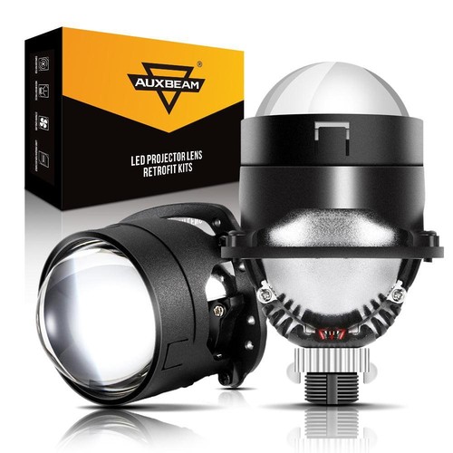 Auxbeam 80w bi - bi, led