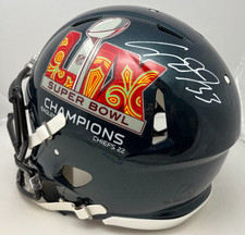 Cooper DeJean Signed Eagles