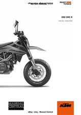 KTM 2022 - 690 SMC R EU