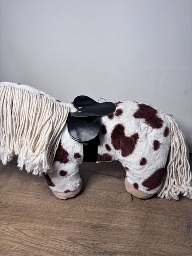 Crafty ponies soft toy - ponies,