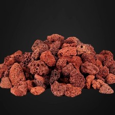 500g Volcanic Rock Bio Balls Aquarium Filter Media Lava Stone Fish Tank Clean