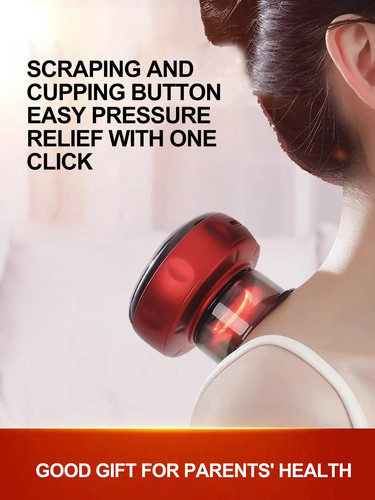 Electric vacuum cupping - electric,
