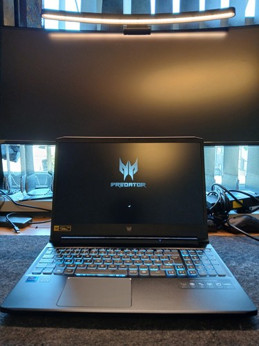 Acer predator gaming laptop - acer, laptop,|