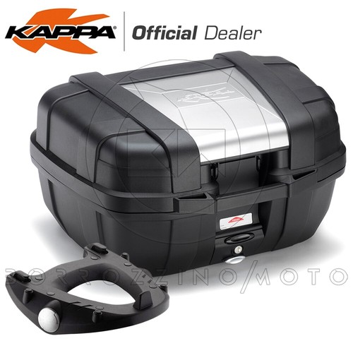 Kappa garda 52l trunk - kappa, kit