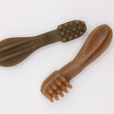 Hammykins 2 Whimzee Chew Premium Hamster Food treat Syrian & Dwarf Pet