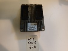 08-13 Fiat 500 1.2 Petrol