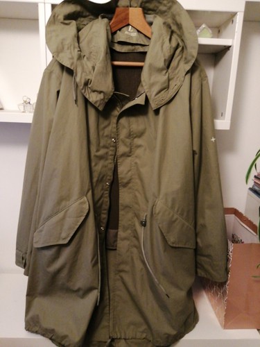 Rare stone island ventile - stone,