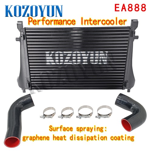 Intercooler kit for - kit,