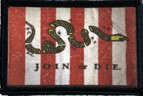 Sons liberty flag morale - of,