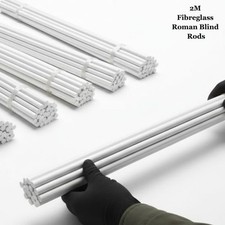 5 x 2 Meter 4mm FIBREGLASS