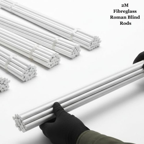 Meter 4mm fibreglass - 2,