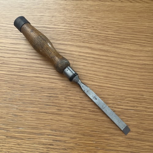 Vintage square edge mortise - square,