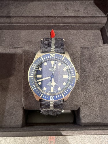 Tudor pelagos fxd 25707b - tudor,