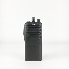 ICOM IC-F15 VHF 16 Channel Commercial Two Way Radio Handheld
