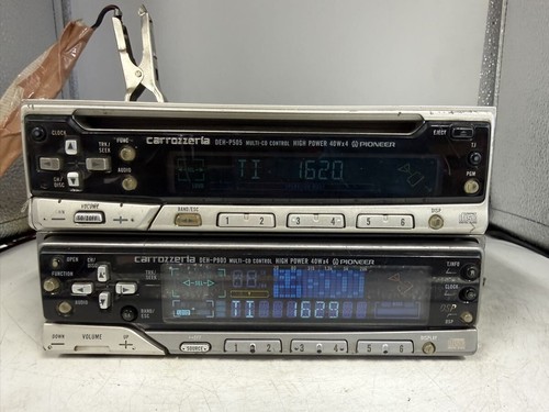 Pioneer carrozzeria deh p900 - pioneer, deh-p900