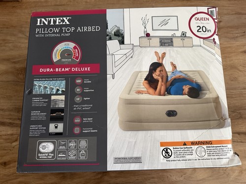 Intex ultra plush queen - ultra,