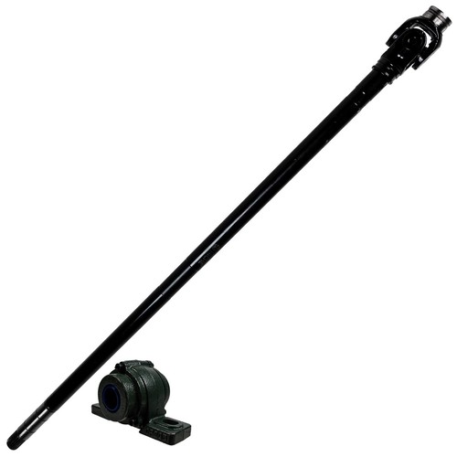 Kawasaki prop shaft assy - shaft, front