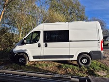 Campervan. Fiat Ducato  L2 H2