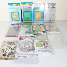 Job Lot Bundle of Cuttlebug